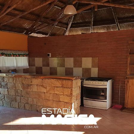Cabanas En Rama Caida Βίλα San Rafael  Εξωτερικό φωτογραφία