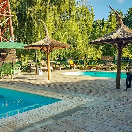 Cabanas En Rama Caida Βίλα San Rafael  Εξωτερικό φωτογραφία