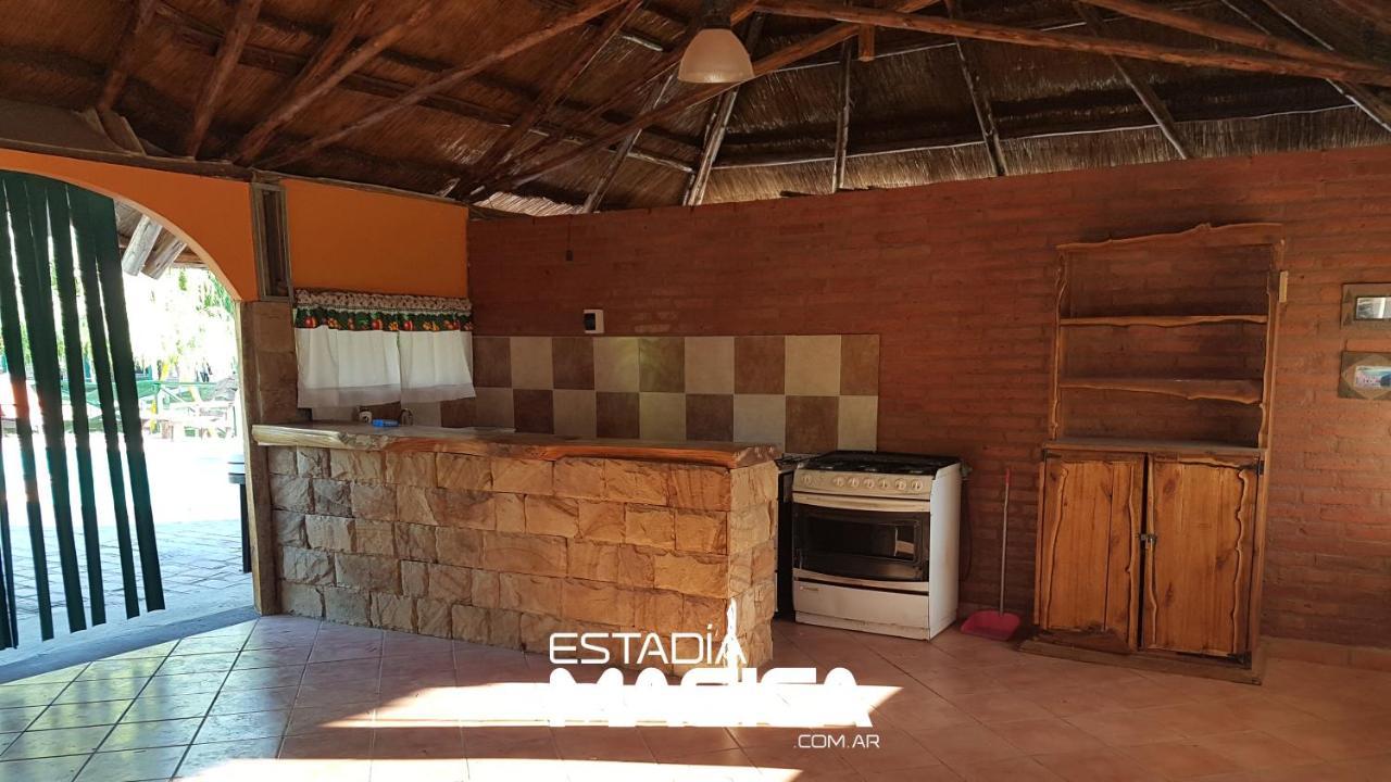 Cabanas En Rama Caida Βίλα San Rafael  Εξωτερικό φωτογραφία