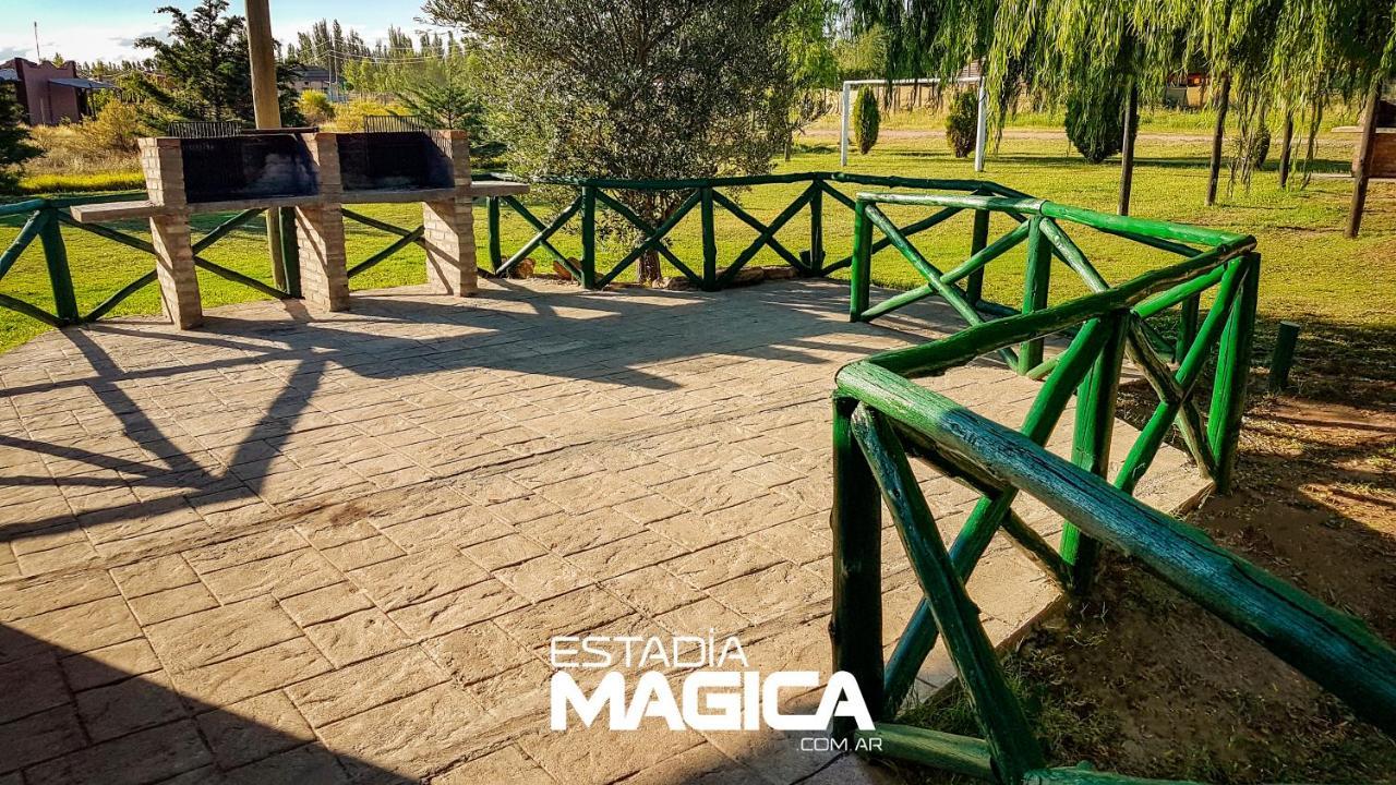 Cabanas En Rama Caida Βίλα San Rafael  Εξωτερικό φωτογραφία