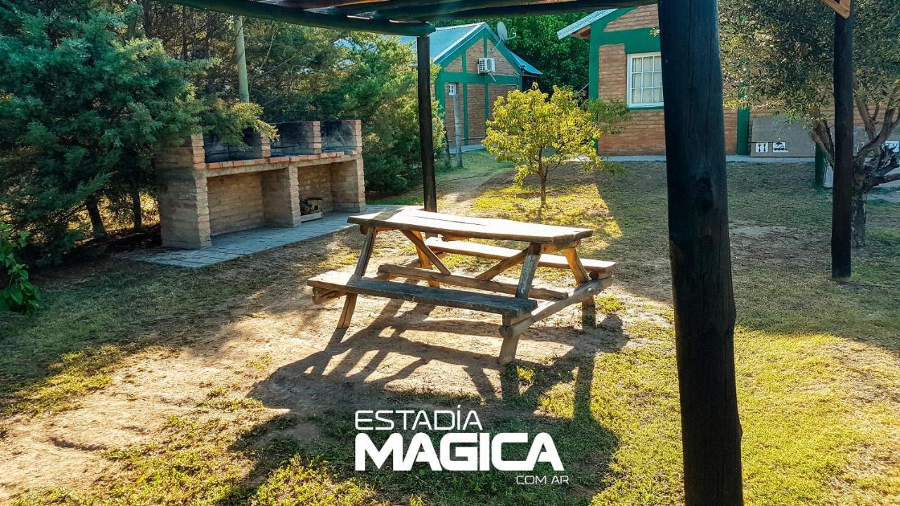 Cabanas En Rama Caida Βίλα San Rafael  Εξωτερικό φωτογραφία