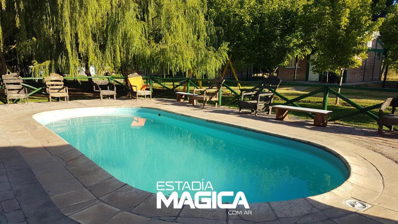 Cabanas En Rama Caida Βίλα San Rafael  Εξωτερικό φωτογραφία