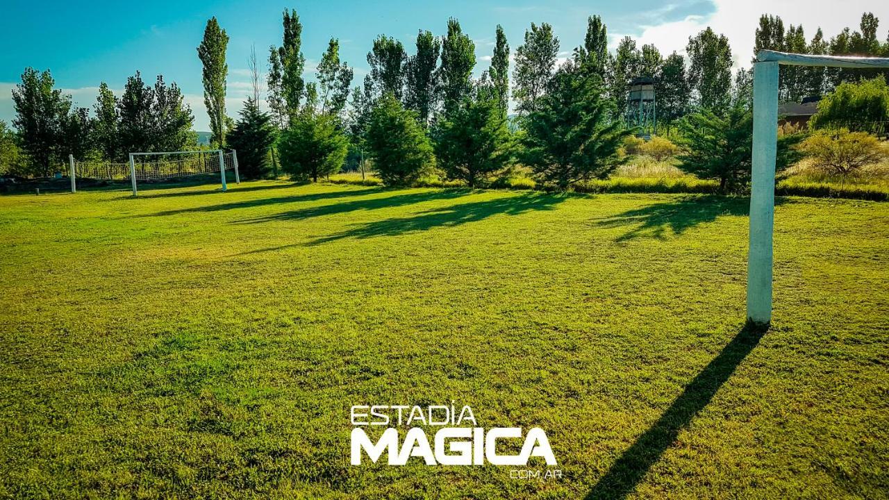 Cabanas En Rama Caida Βίλα San Rafael  Εξωτερικό φωτογραφία