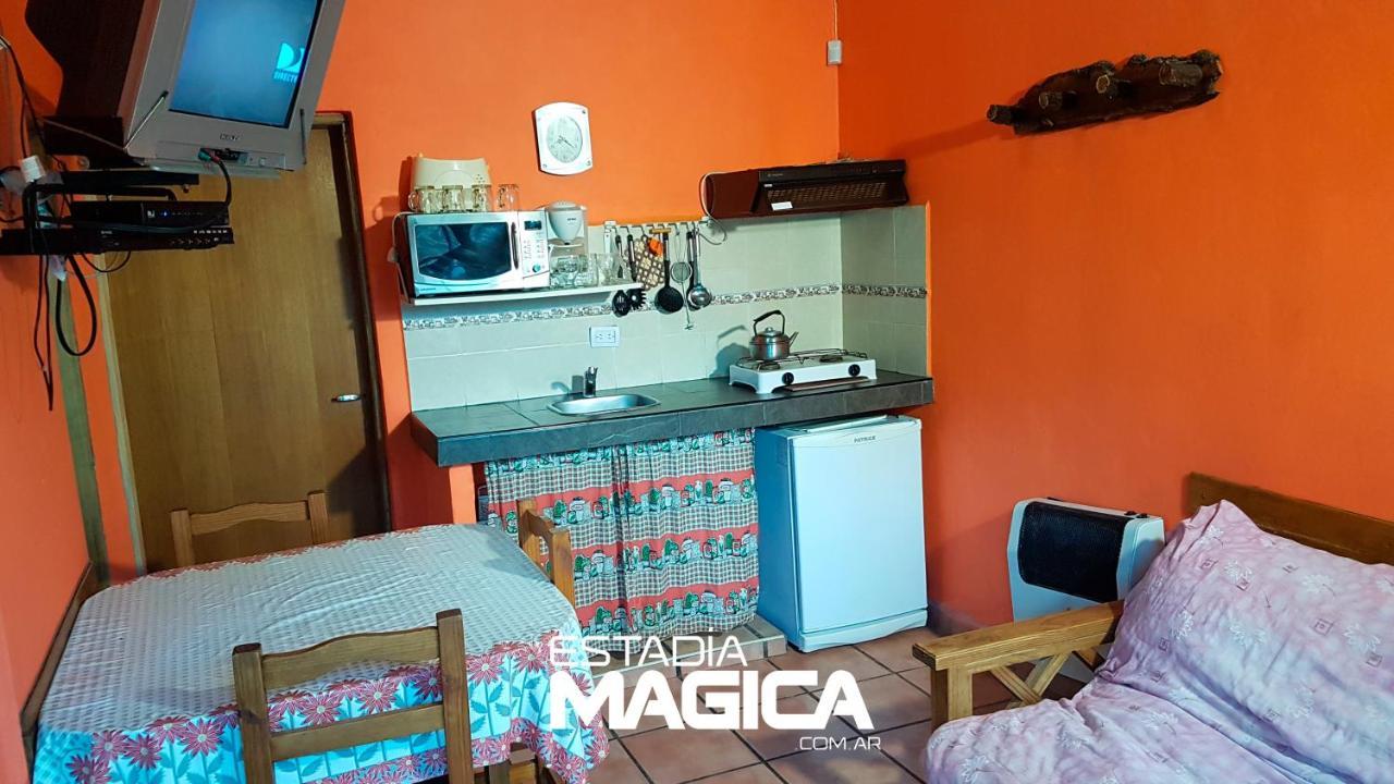 Cabanas En Rama Caida Βίλα San Rafael  Εξωτερικό φωτογραφία