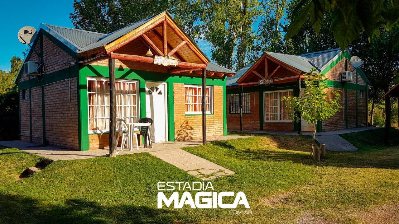 Cabanas En Rama Caida Βίλα San Rafael  Εξωτερικό φωτογραφία