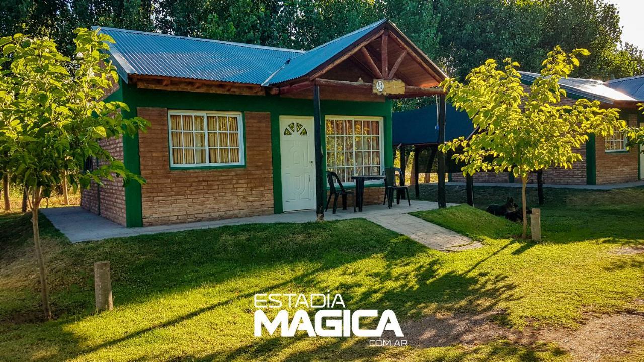 Cabanas En Rama Caida Βίλα San Rafael  Εξωτερικό φωτογραφία