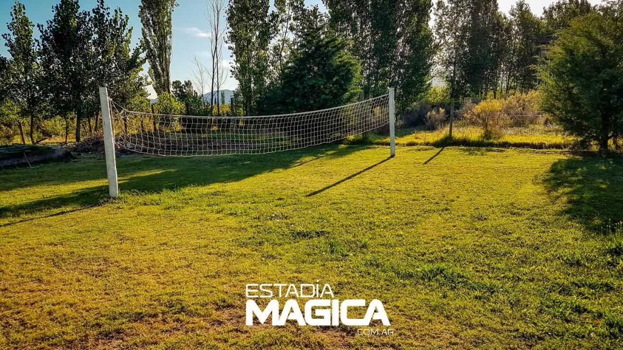Cabanas En Rama Caida Βίλα San Rafael  Εξωτερικό φωτογραφία